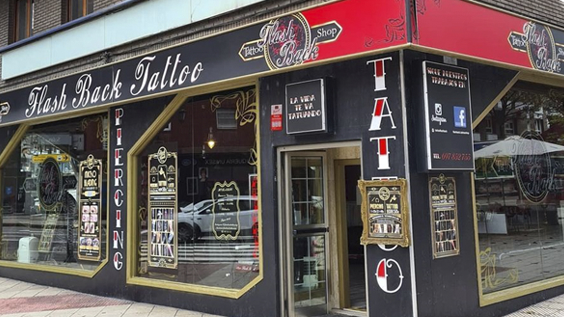 Tatuadores Asturias
