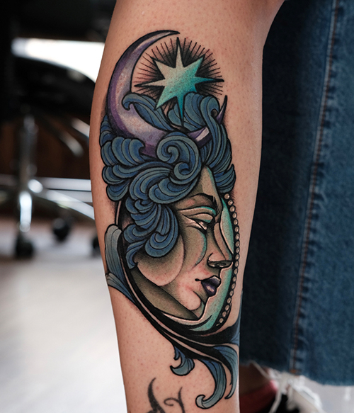 Tatuajes en Oviedo