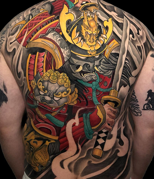 Tatuajes en Asturias