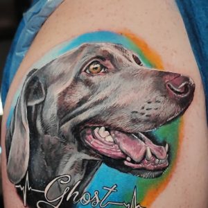 Tatuajes Realista a color en Asturias